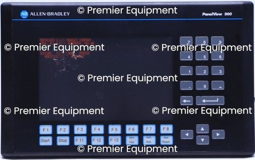 Панель оператора Allen-Bradley 2711-K9A1