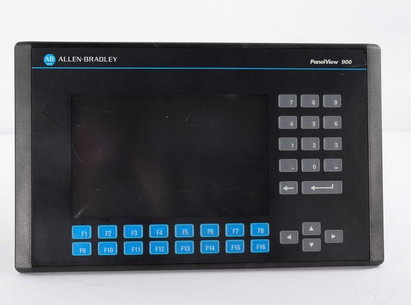 Панель оператора Allen-Bradley 2711-K9A2