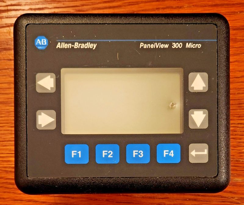Панель оператора Allen-Bradley 2711-M3A18L1
