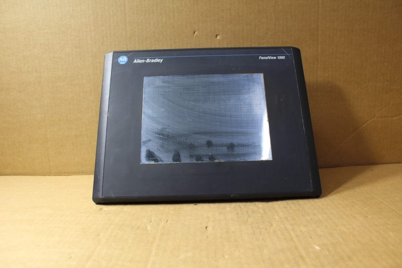 Панель оператора Allen-Bradley 2711-T10C10X