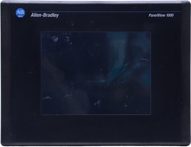 Панель оператора Allen-Bradley 2711-T10C20