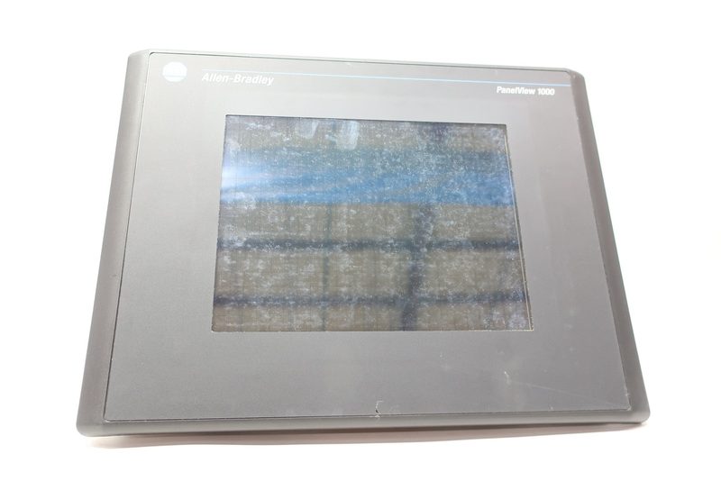 Панель оператора Allen-Bradley 2711-T10C8X