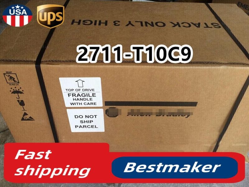 Панель оператора Allen-Bradley 2711-T10C9