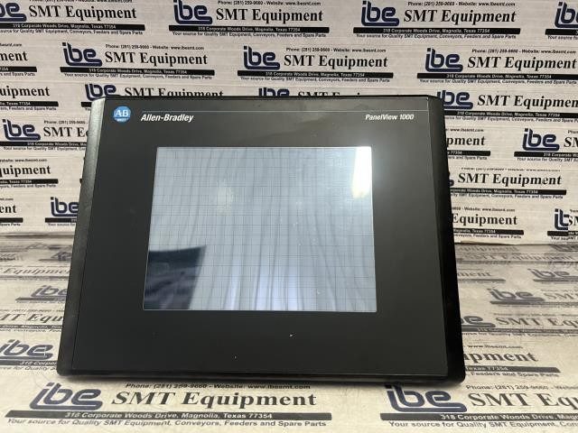 Панель оператора Allen-Bradley 2711-T10G3