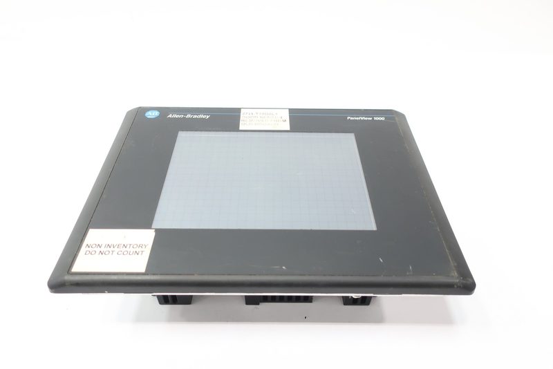 Панель оператора Allen-Bradley 2711-T10G8L1