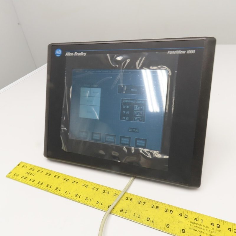 Панель оператора Allen-Bradley 2711-T10G8X