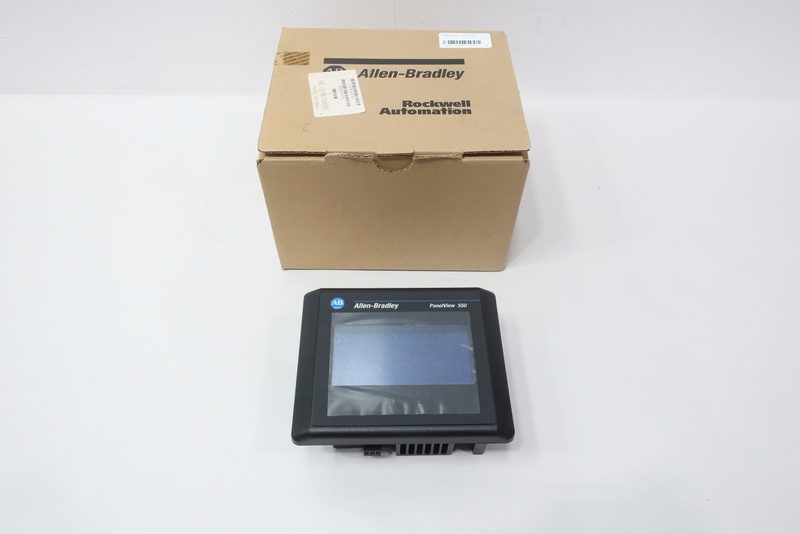 Панель оператора Allen-Bradley 2711-T5A8L1