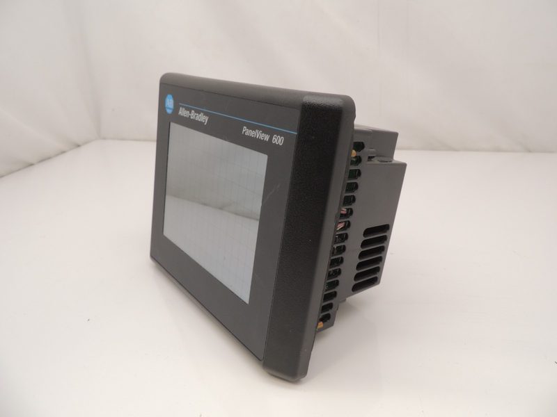 Панель оператора Allen-Bradley 2711-T6C16L1X
