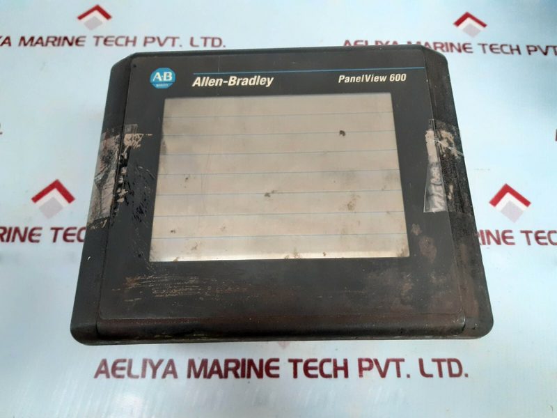 Панель оператора Allen-Bradley 2711-T6C2L1