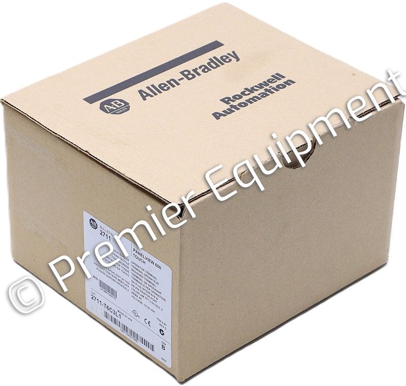 Панель оператора Allen-Bradley 2711-T6C3L1