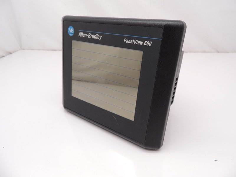 Панель оператора Allen-Bradley 2711-T6C8L1