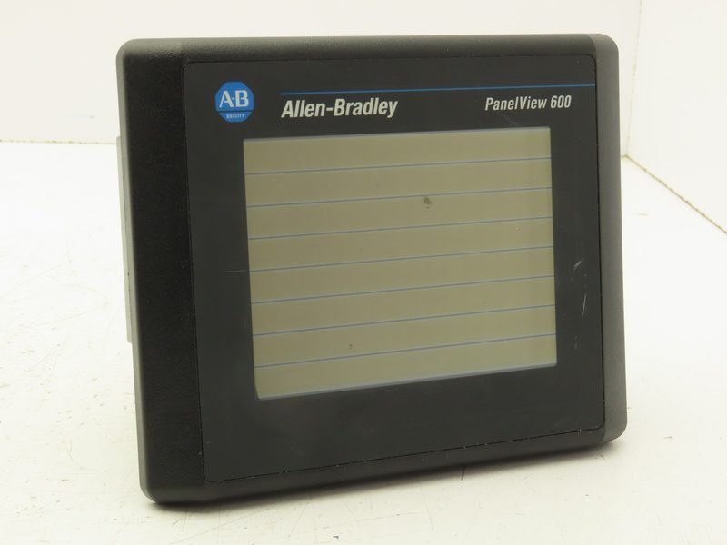 Панель оператора Allen-Bradley 2711-T6C9L1