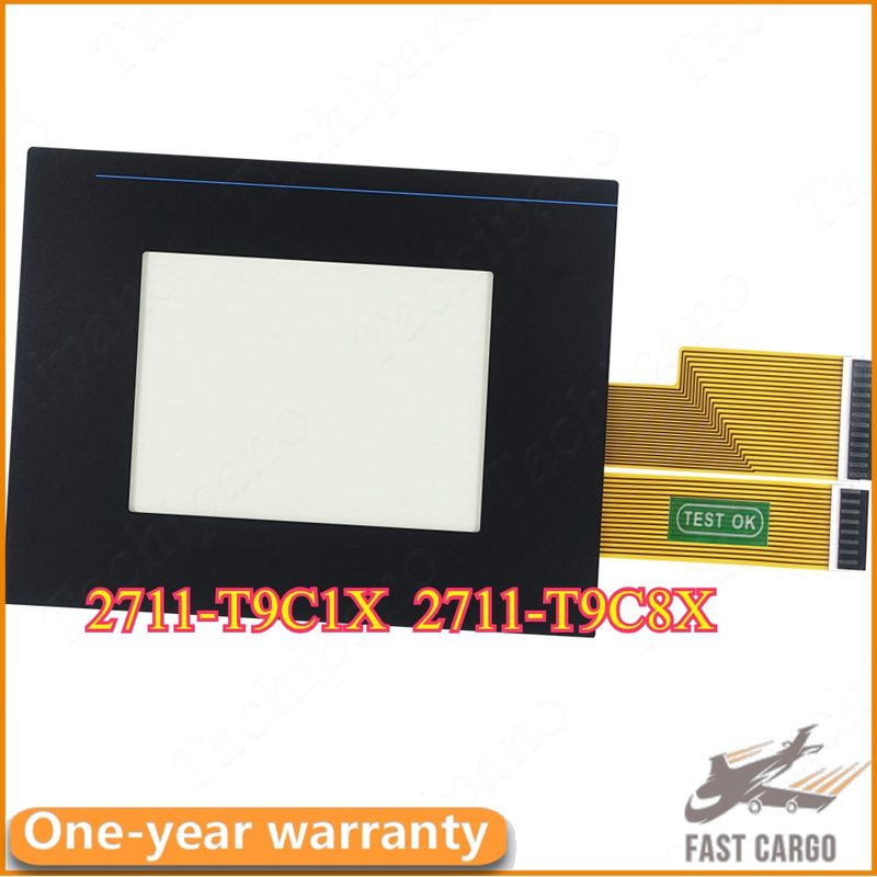Панель оператора Allen-Bradley 2711-T9C8X