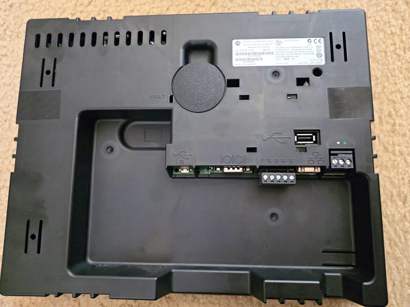 Панель оператора Allen-Bradley 2711C-T10C