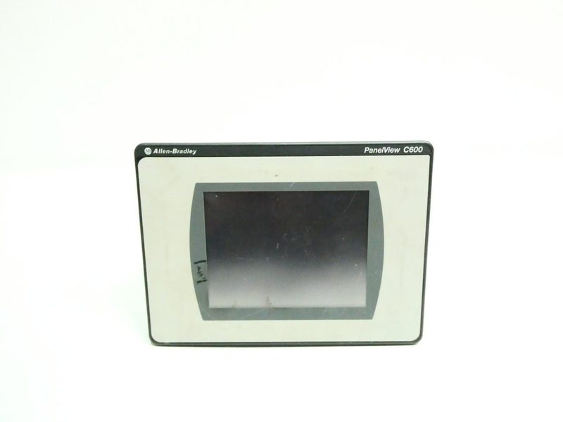 Панель оператора Allen-Bradley 2711C-T6C