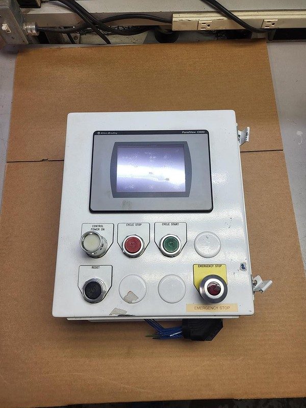 Панель оператора Allen-Bradley 2711C-T6T