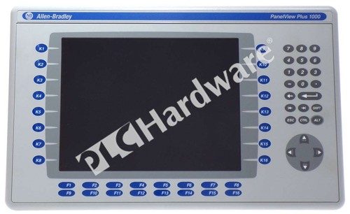 Панель оператора Allen-Bradley 2711P-B10C4A8