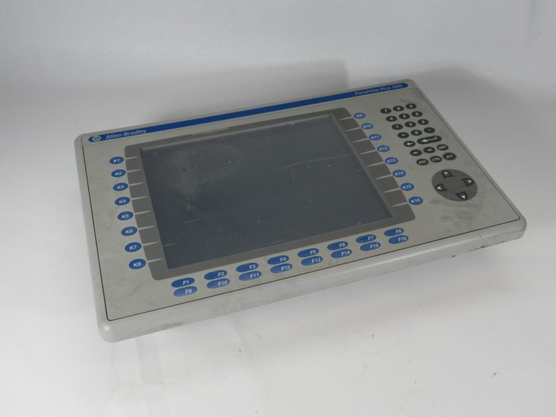 Панель оператора Allen-Bradley 2711P-B10C4D1