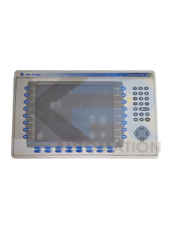 Панель оператора Allen-Bradley 2711P-B10C4D2