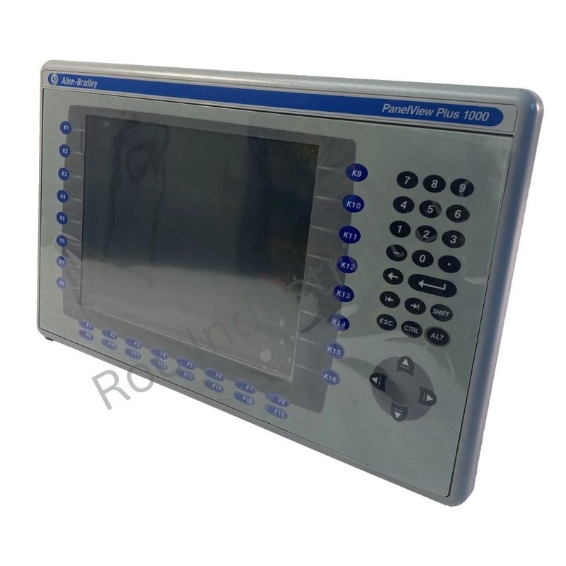 Панель оператора Allen-Bradley 2711P-B10C4D9