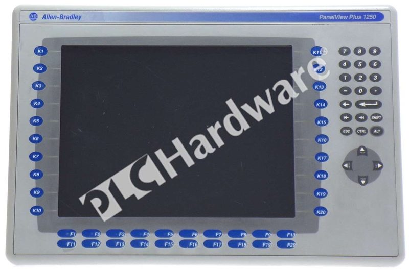 Панель оператора Allen-Bradley 2711P-B12C4D6