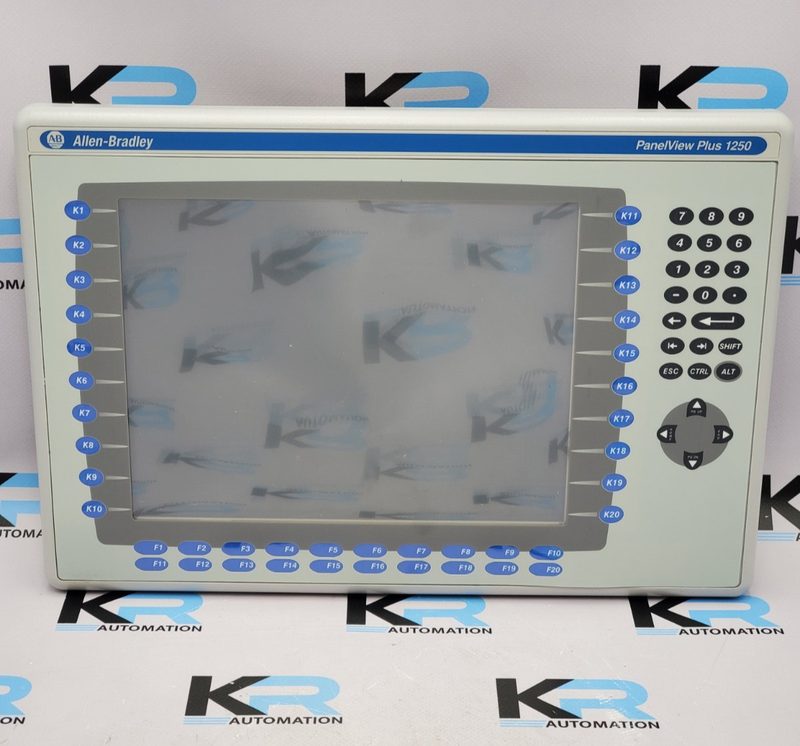 Панель оператора Allen-Bradley 2711P-B12C4D8