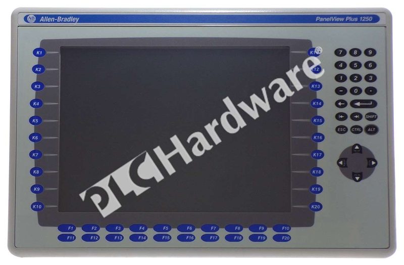 Панель оператора Allen-Bradley 2711P-B12C4D9