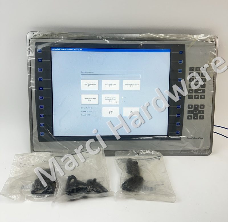 Панель оператора Allen-Bradley 2711P-B15C22D9P