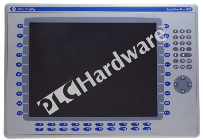 Панель оператора Allen-Bradley 2711P-B15C4A8