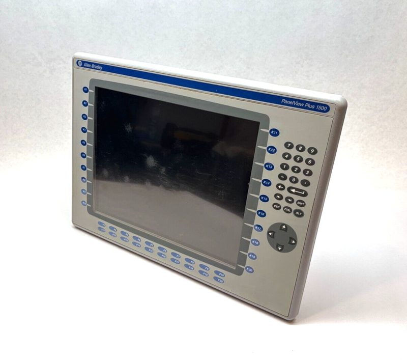 Панель оператора Allen-Bradley 2711P-B15C4A9