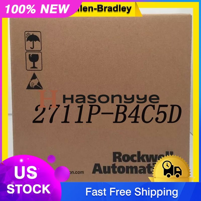 Панель оператора Allen-Bradley 2711P-B4C5D