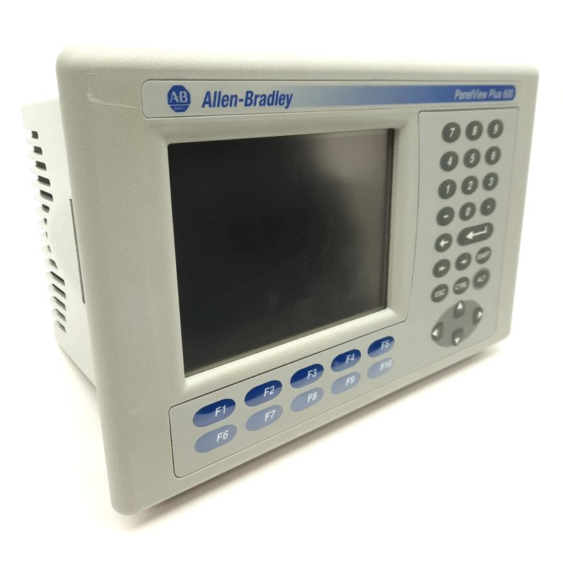 Панель оператора Allen-Bradley 2711P-B6C20A