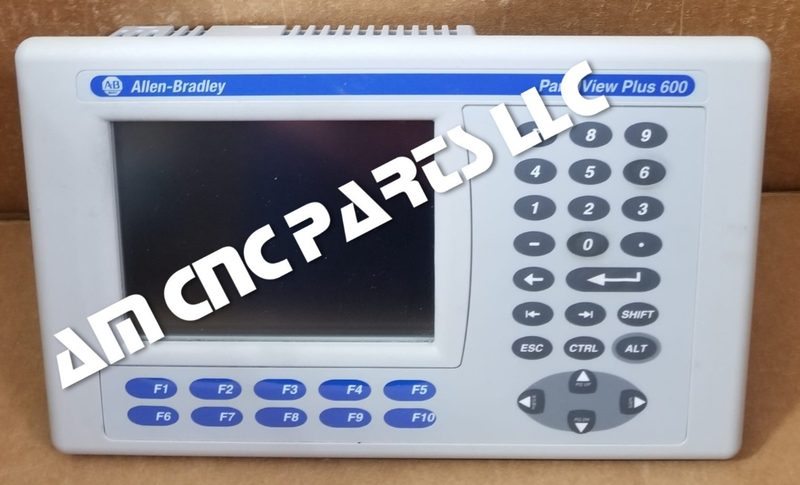 Панель оператора Allen-Bradley 2711P-B6C20D8