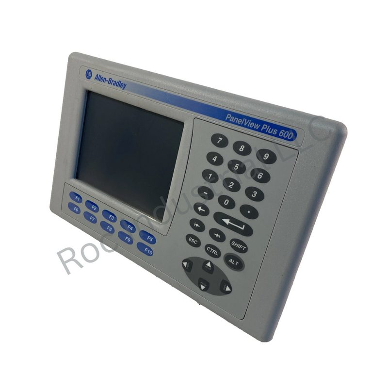 Панель оператора Allen-Bradley 2711P-B6C8A