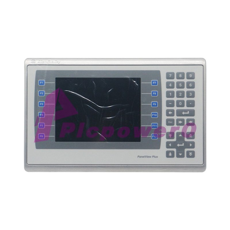 Панель оператора Allen-Bradley 2711P-B7C22D9P