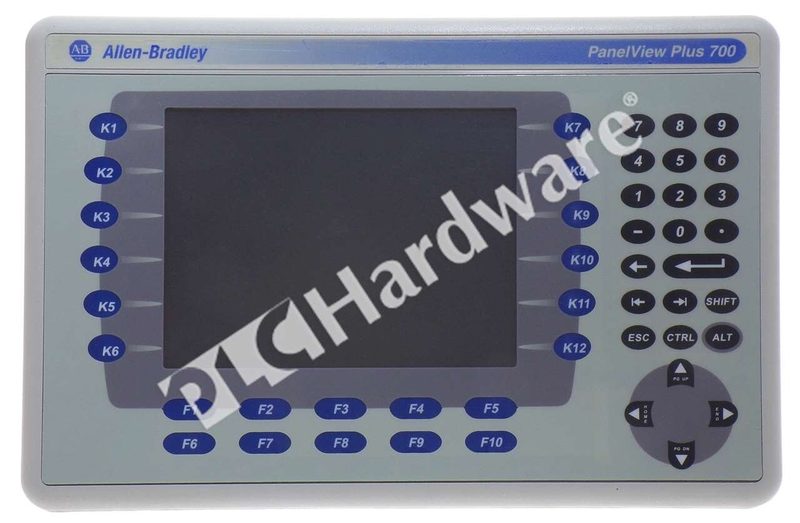 Панель оператора Allen-Bradley 2711P-B7C4A2