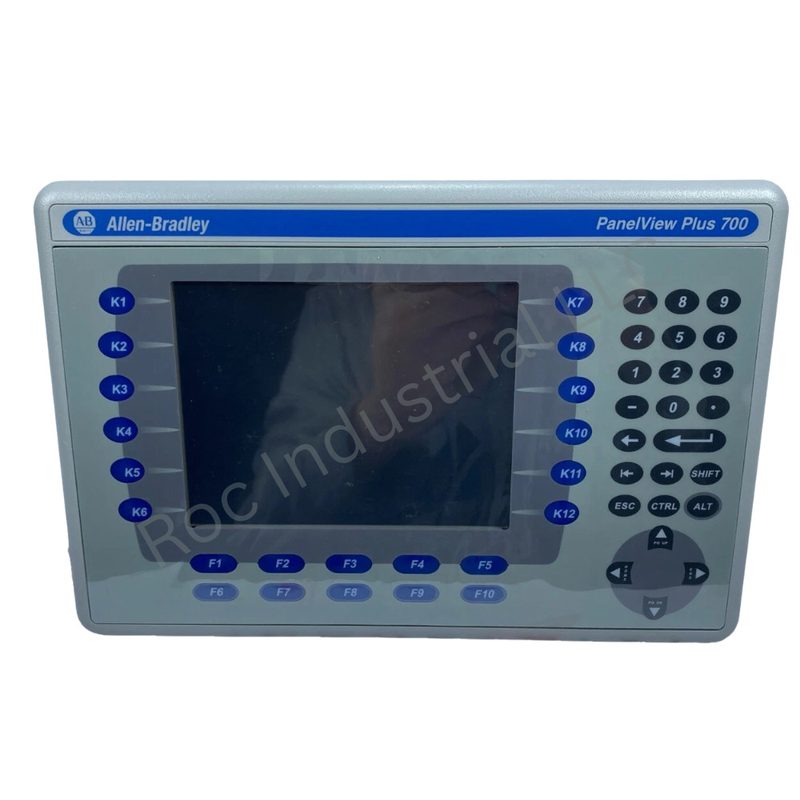 Панель оператора Allen-Bradley 2711P-B7C4B2