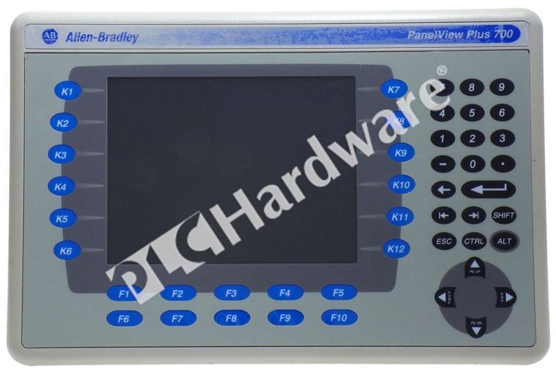 Панель оператора Allen-Bradley 2711P-B7C4D1