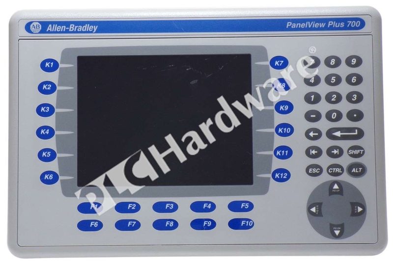 Панель оператора Allen-Bradley 2711P-B7C4D8