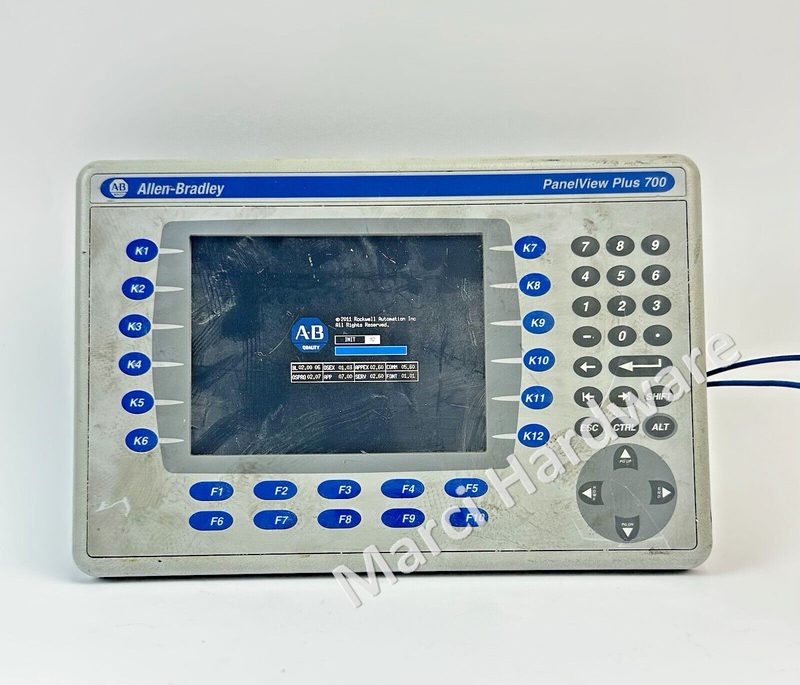 Панель оператора Allen-Bradley 2711P-B7C4D9