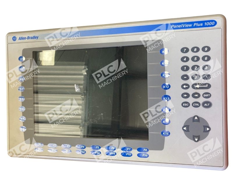 Панель оператора Allen-Bradley 2711P-K10C4D2