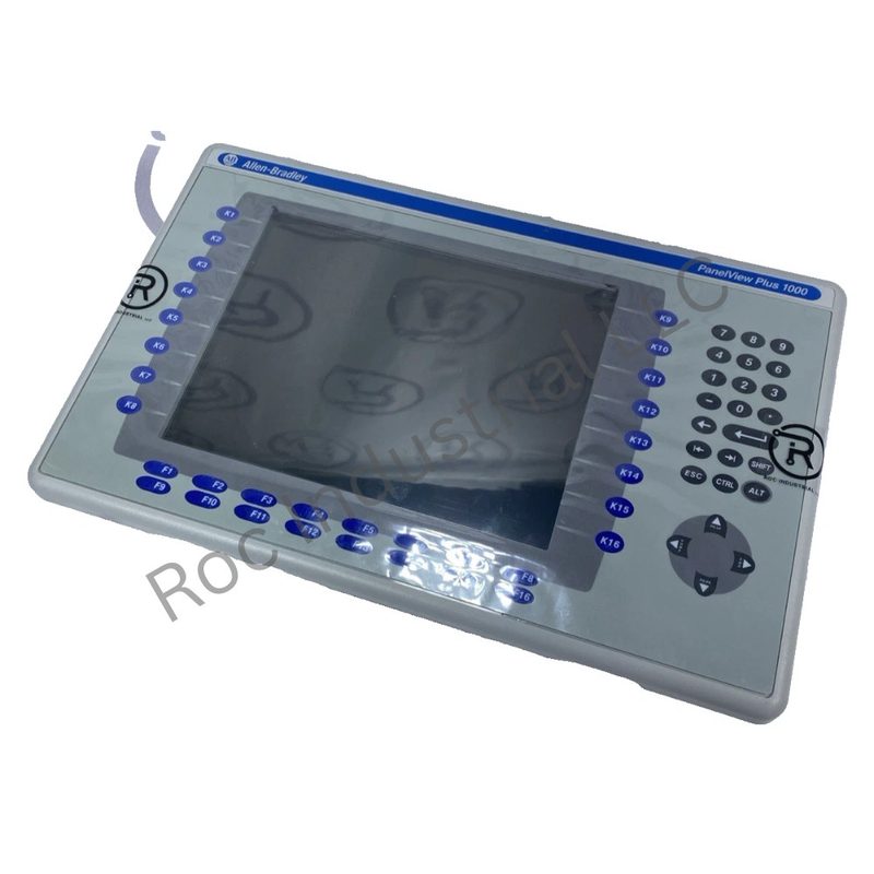 Панель оператора Allen-Bradley 2711P-K10C4D8
