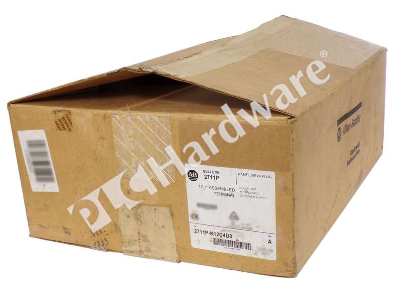 Панель оператора Allen-Bradley 2711P-K12C4D8