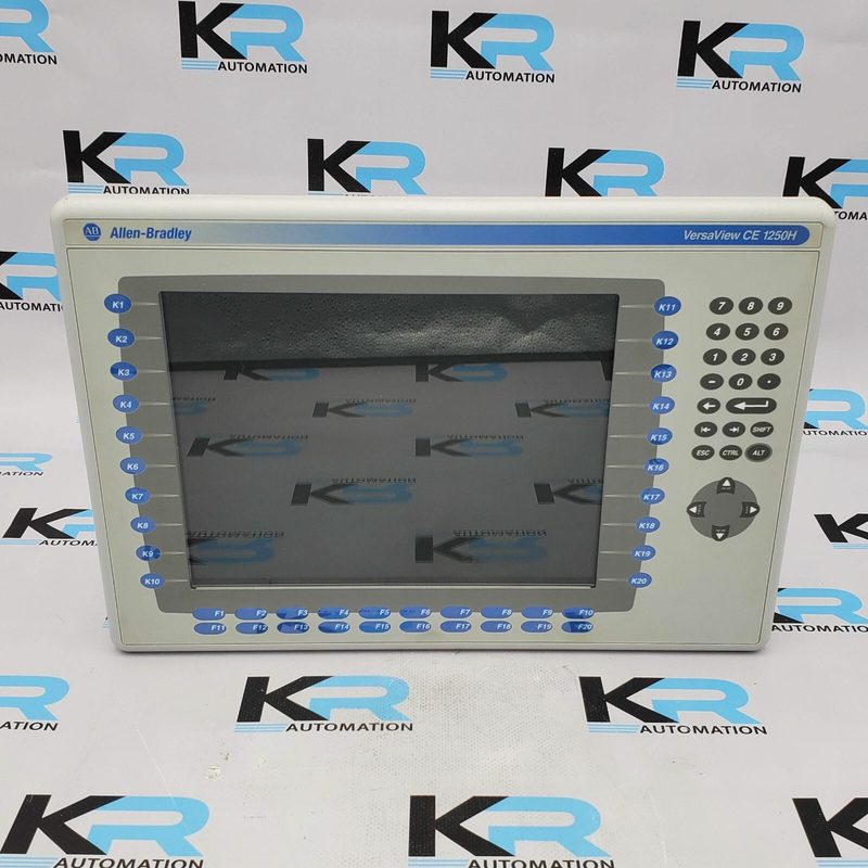 Панель оператора Allen-Bradley 2711P-K12C4D9