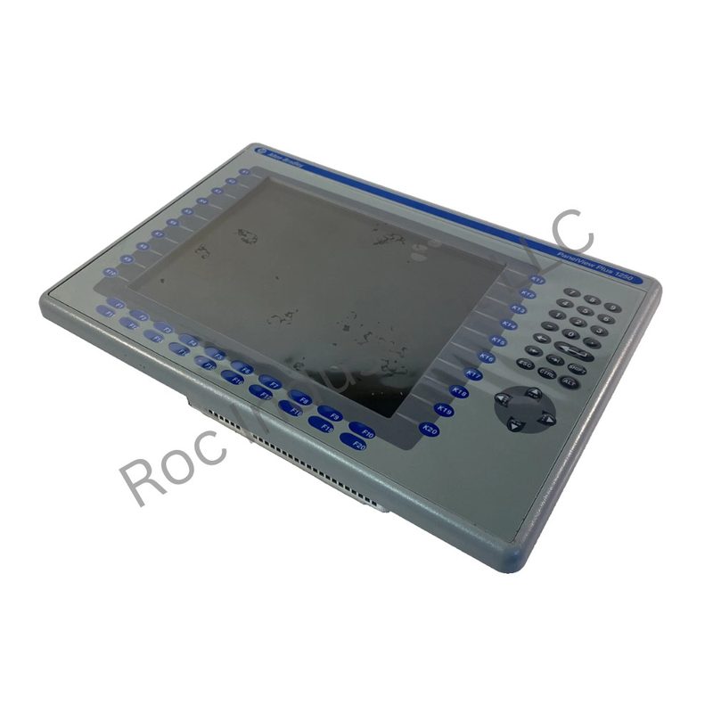 Панель оператора Allen-Bradley 2711P-K12C6A1