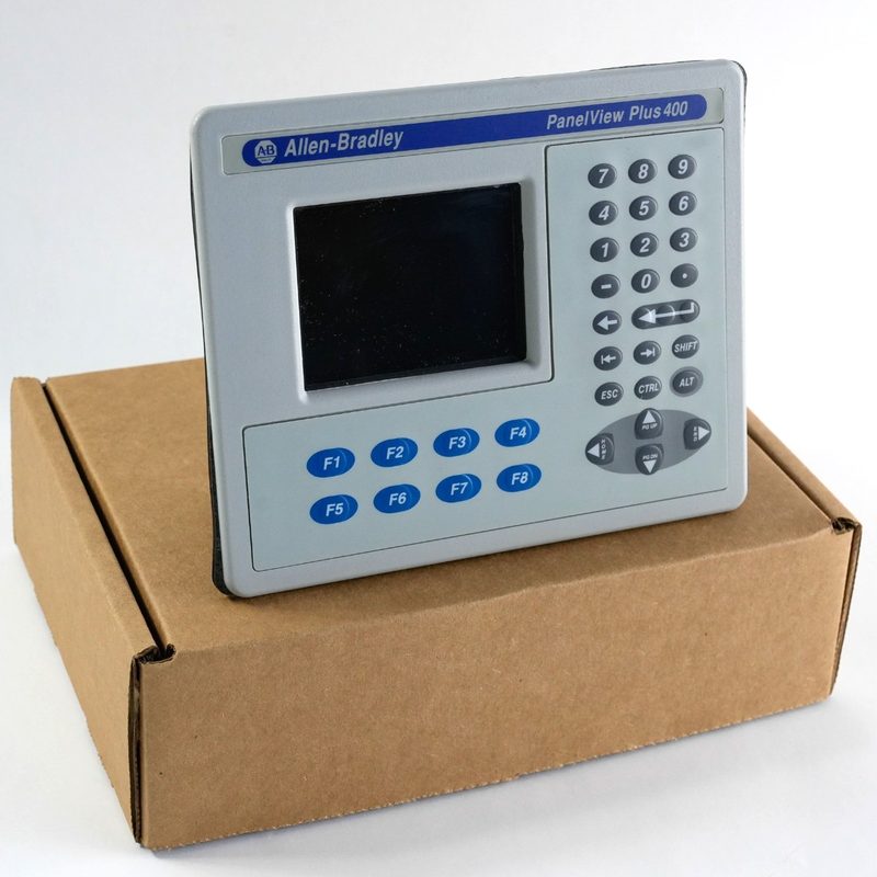 Панель оператора Allen-Bradley 2711P-K4C5D8