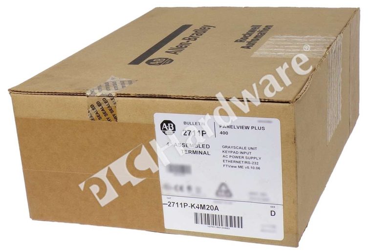 Панель оператора Allen-Bradley 2711P-K4M20A