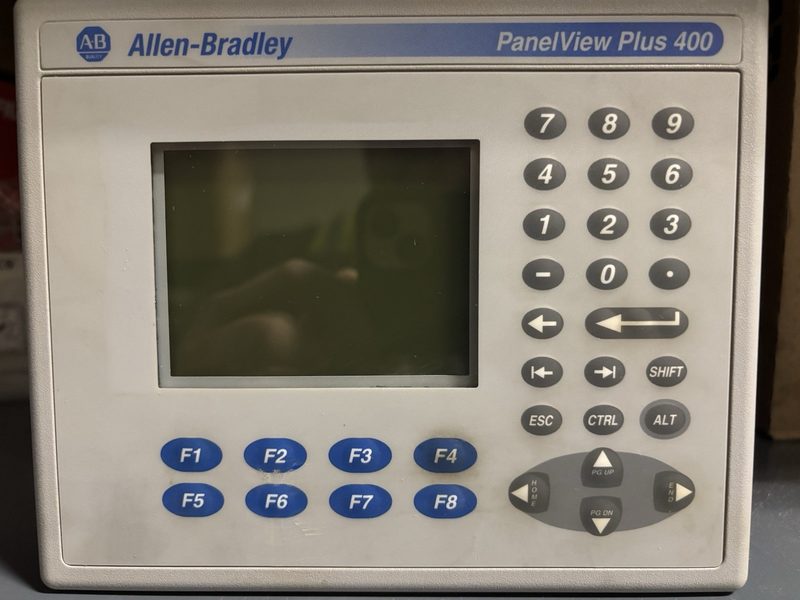 Панель оператора Allen-Bradley 2711P-K4M20D