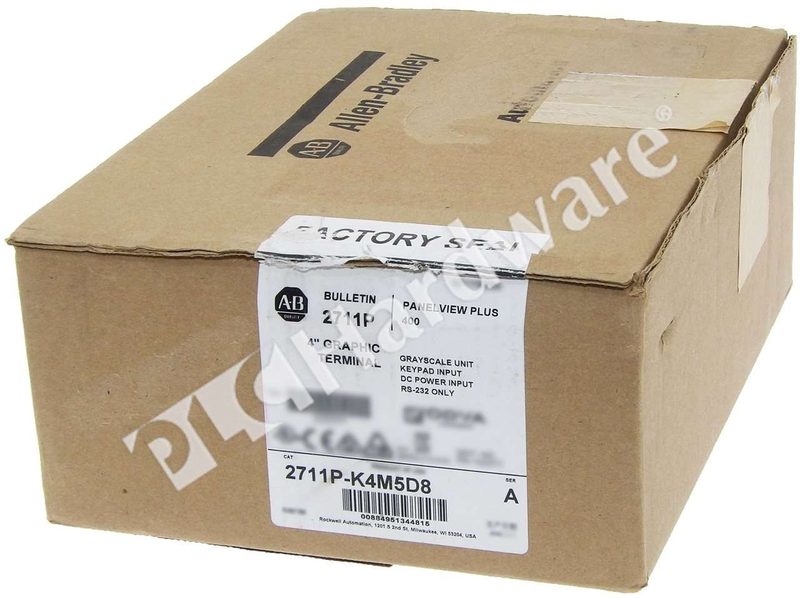 Панель оператора Allen-Bradley 2711P-K4M5D8