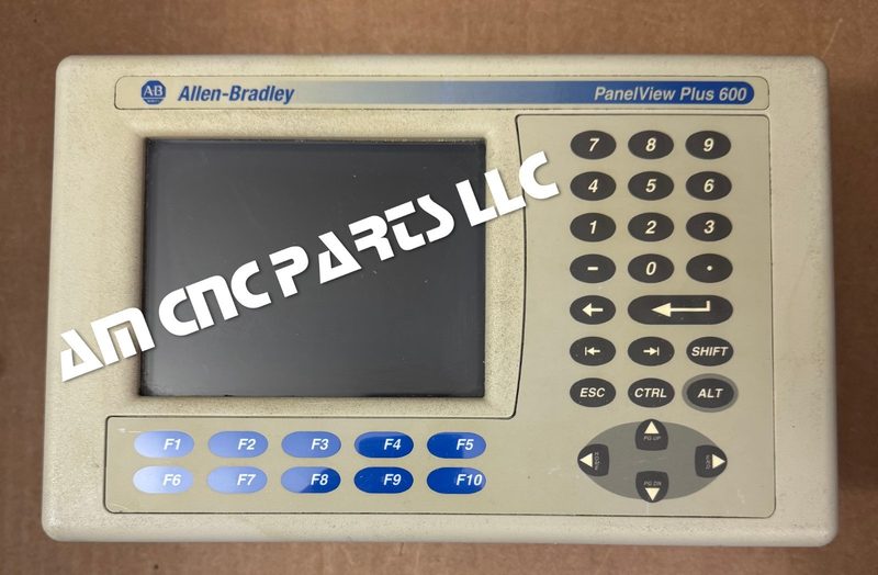 Панель оператора Allen-Bradley 2711P-K6C20A